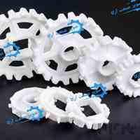  اتصال (آپارات) انواع نوار نقاله لاستیکی - پی وی سی (PVC)- انتقال نیرو - تسمه های شیاری تسمه های دنده ای (تایم) اتصال