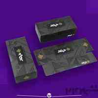 تولید جعبه دستمال کاغذی