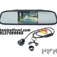 نصب دوربین دنده عقب با نازل ترین هزینه در کمترین زمان