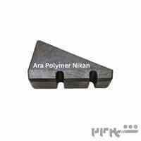  سدل لاستیکی پلاستیکی ، گوه پلاستیکی 