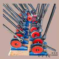 تولیدکننده دستگاه پرس دستی 