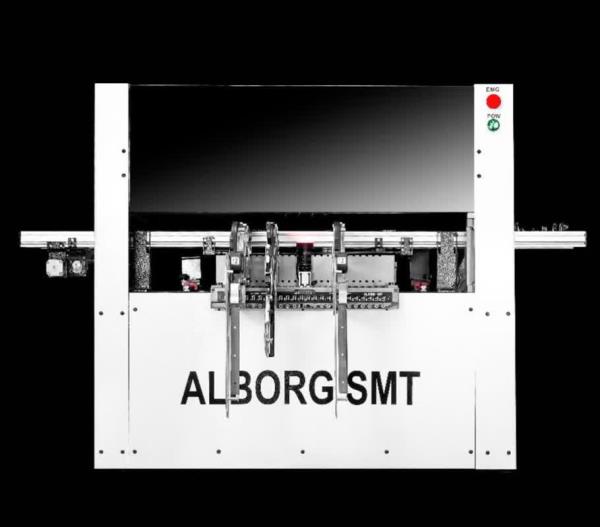 دستگاه مونتاژ برد smd