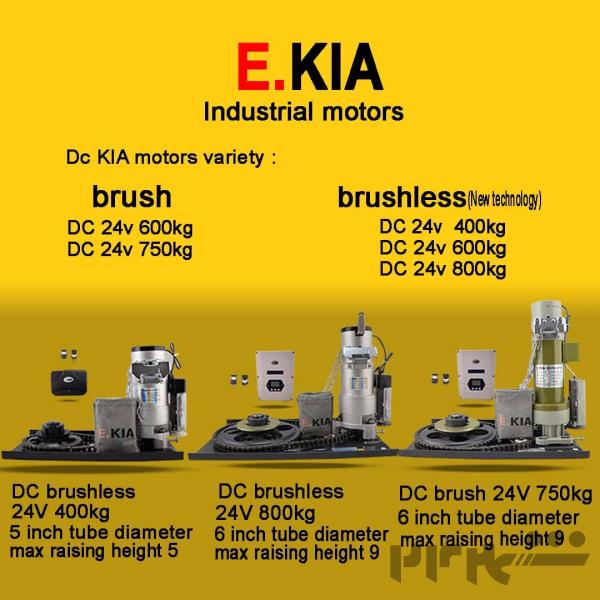 فروش موتور ایکیا-Ekia