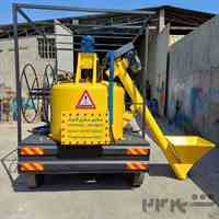 دستگاه فوم بتن،اجرای فوم بتن.فوم بتن الوند