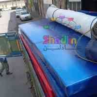 شادلین تجهیزات شهربازی خانه کودک