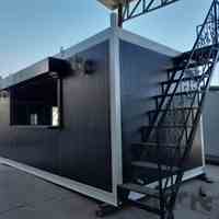 تولید کانکس در گلستان 