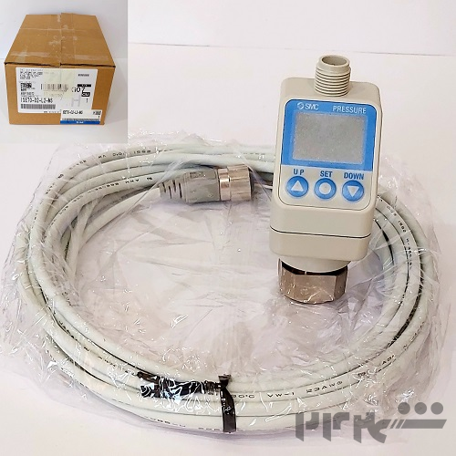 نمایندگی فروش Digital pressure switch for air برند SMC