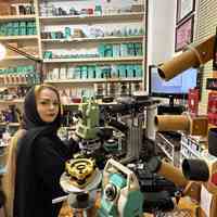 تعمیرات و کالیبراسیون توتال استیشن گیلان