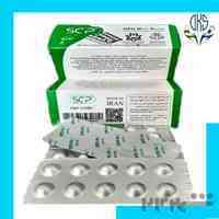قرص کلرسنج DPD No.1