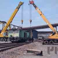 آبسکون صنعت بندر پیمانکار مجری شبکه آب و فاضلاب 