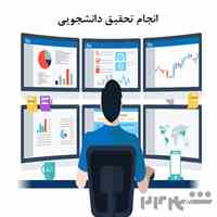 ترجمه ،تحقیق،تهیه مقاله ،پاورپوینت ،کلیه کارهای دانشجویی