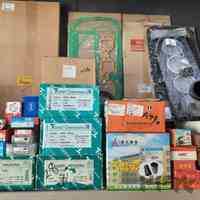 لوازم یدکی لیفتراک ، لوازم موتوری و برقی لیفتراک ، استارت لیفتراک ، پیستون لیفتراک