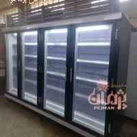 فروشنده یخچال صنعتی