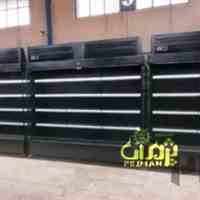 یخچال پرده هوا 