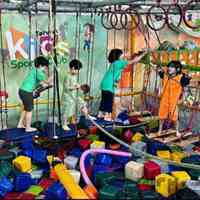 راه اندازی باشگاه ورزشی کودک و بزرگسال 