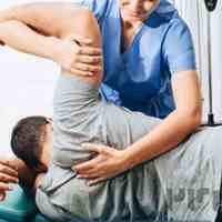  منوال تراپی، توانبخشی ورزشی و ماساژ تراپی در منزل توسط فیزیولوژیست 