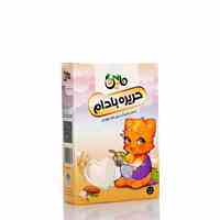 حریره بادام