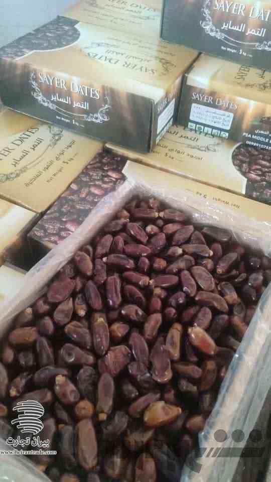 خرمای استعمران عمده