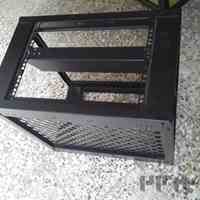 خدمات لیزر(CNC)--پانچ--خم و برش ورق