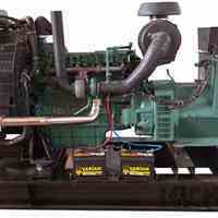 بررسی ویژگی های دیزل ژنراتور 110 کاوا ولوو ـ دژن ژنراتور