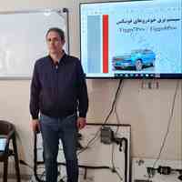 آموزش برق خودروهای چینی