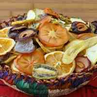 تولیدی انبوه میوه خشک چهارفصل 