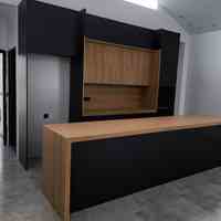 طراحی و ساخت کابینت