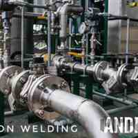 جوش آرگون صنایع غذایی