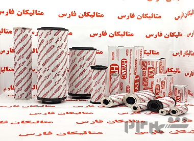 فیلتر المنت HYDAC 0100 DN 010 BN4HC   319484