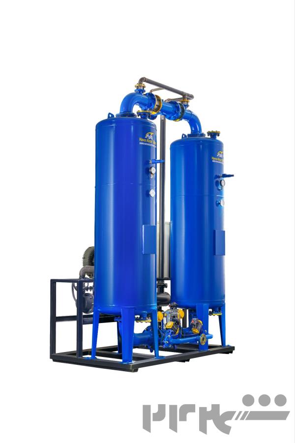 درایرجذبی  هواابزار تبریز