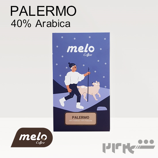 خرید قهوه ملو کافی