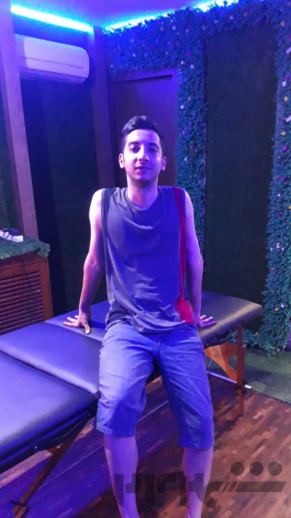 ماساژ ریلکسی و سوئدی 