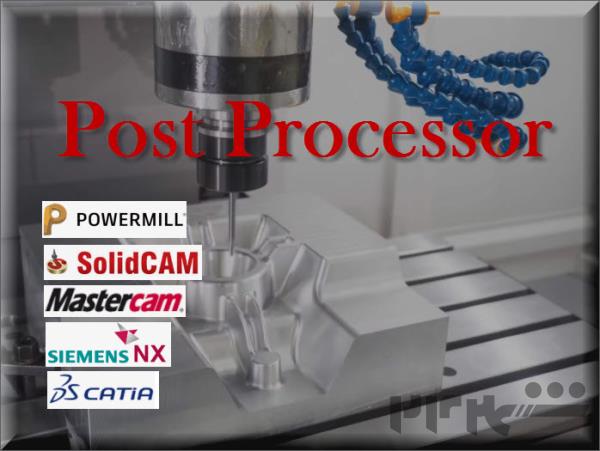 پست پاورمیل مسترکم سالیدکم ان ایکس