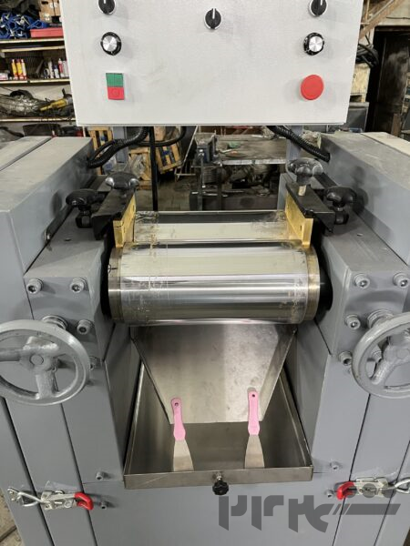 دو رول حرارتی