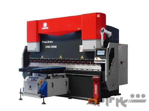 برش لیزر فلزات تا ضخامت 10 میل-خم CNC تا 3 میل