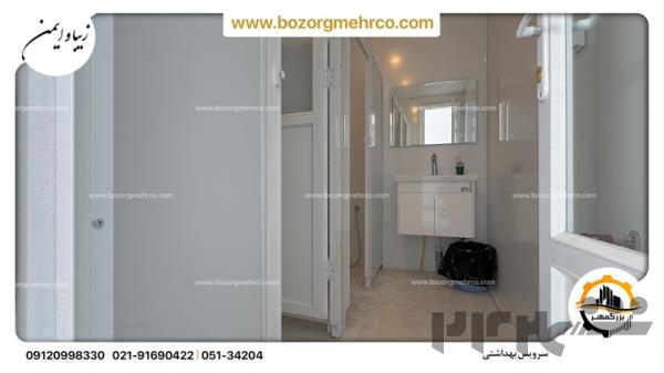 بهترین ساندویچ پانل ضد حریق با کیفیت بالا