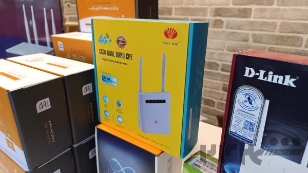 فروش مودم و سیم کارت