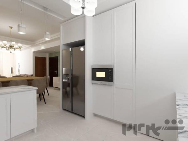 کابینت و کمد دیواری و تخت کمجا.....