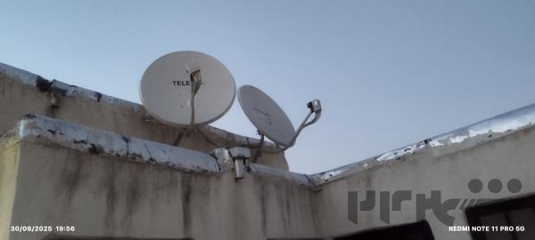 نصب و تنظیم انتن