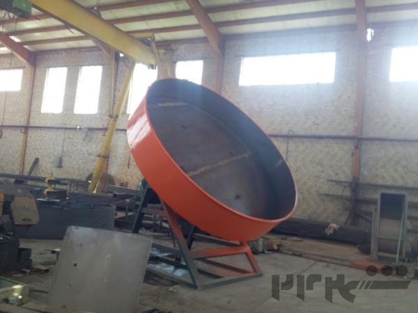 خط تولید گرانول با پن دیسکی (گرانول ساز ) در کرج ماهدشت و صفادشت 