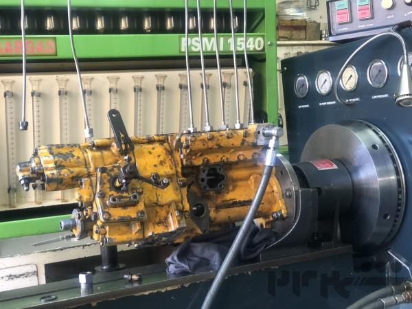 تعمیر سوزن و پمپ‌گازوئیل دیزل ژنراتور 