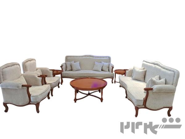 مبل قسطی با دفترچه بیمه%اقساط 24 ماه%مبل برند