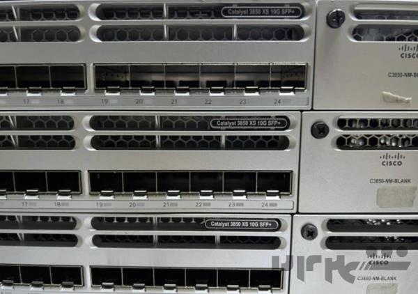 سوییچ سیسکو Cisco Catalyst 3850