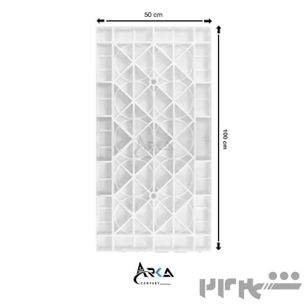قالب  پلیمری پلاستیکی 