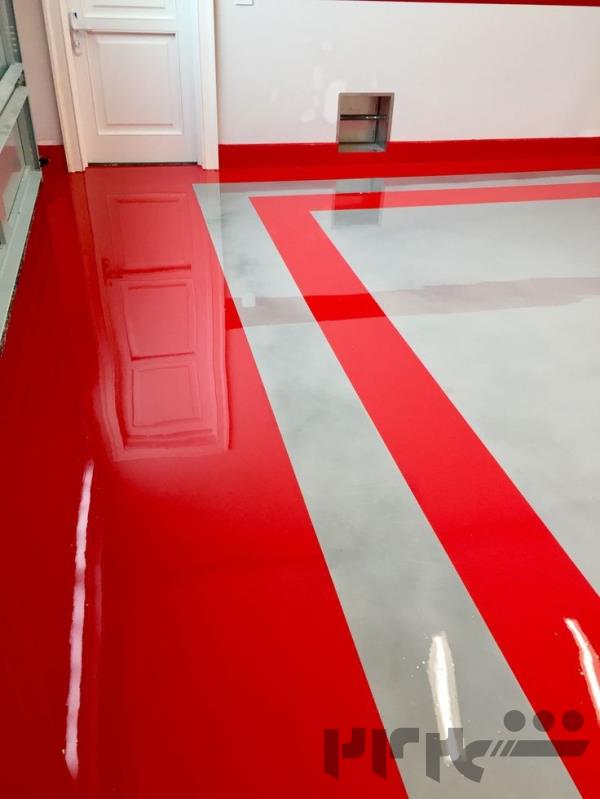 تولیدکننده تخصصی انواع کفپوش اپوکسی و رول صنعتی