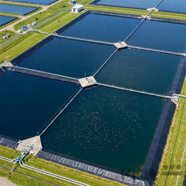 روداب - مجری استخرهای پلیمری (ژئوممبران) با ۱۵ سال گارانتی معتبر