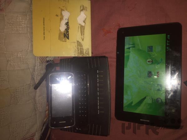 فروش تبلیت گوشی ووای فای