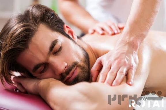 ماساژ در محل و منزل شما توسط ماموران آقا (فقط اقایون)