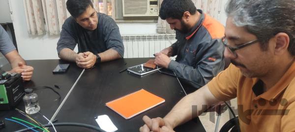 آموزشگاه فیبرنوری در مشهد