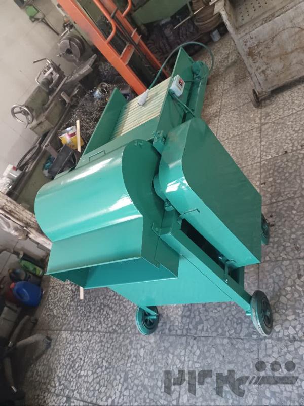 دستگاه حلاجی پنبه پشم الیاف